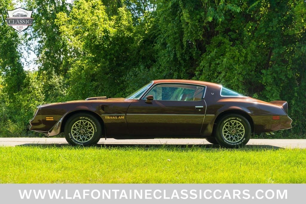 1977 Pontiac Firebird Trans Am 2nd Gen - Image 7 of 31