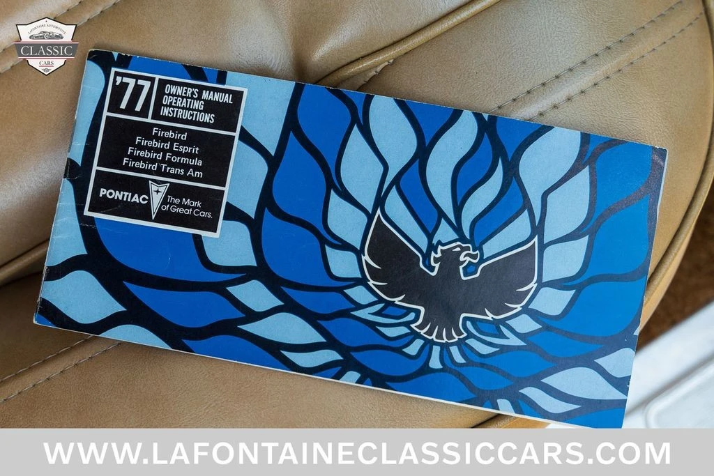 1977 Pontiac Firebird Trans Am 2nd Gen - Image 11 of 31