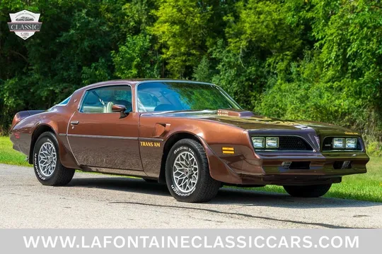 1977 Pontiac Trans Am