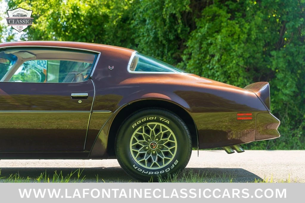 1977 Pontiac Firebird Trans Am 2nd Gen - Image 28 of 31
