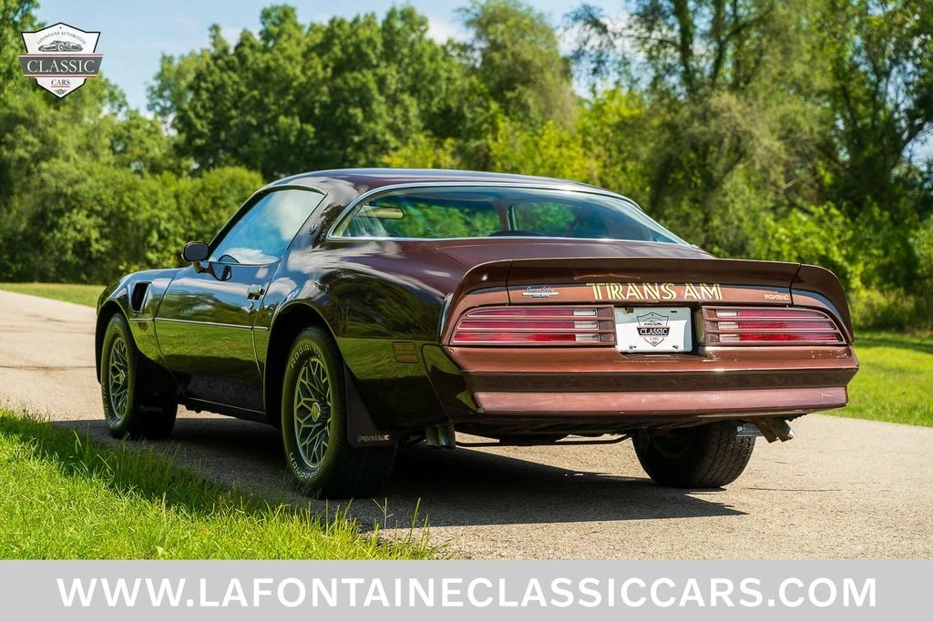 1977 Pontiac Firebird Trans Am 2nd Gen - Image 31 of 31