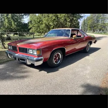 1977 Pontiac GTO