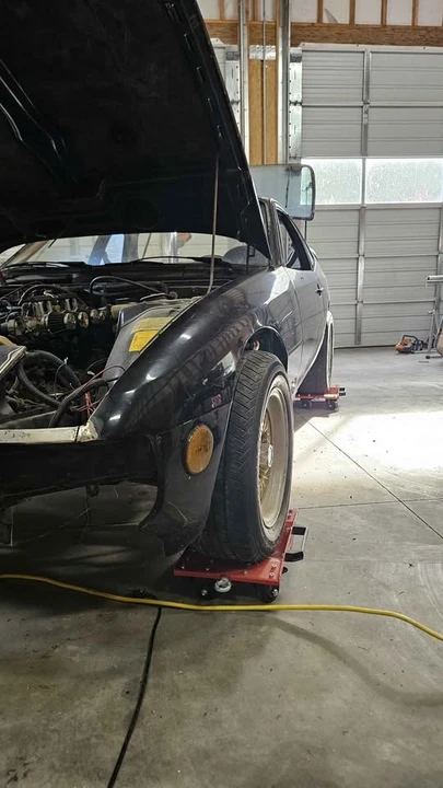 1977 Porsche 924 - Image 2 of 14