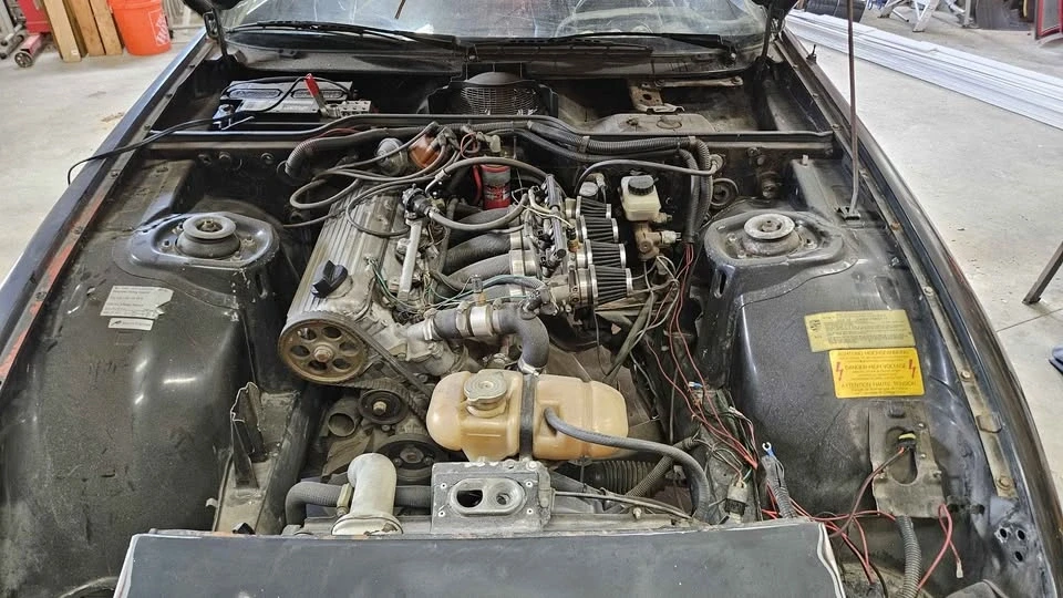 1977 Porsche 924 - Image 8 of 14