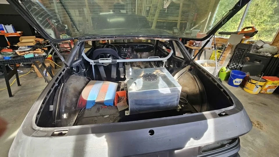 1977 Porsche 924 - Image 5 of 14
