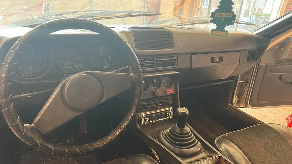 1977 Porsche 924 - Image 8 of 10