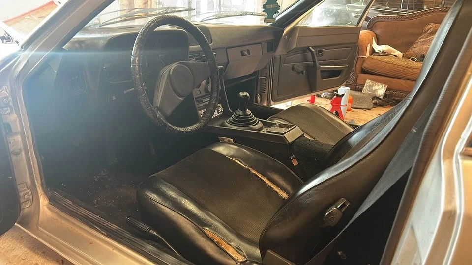 1977 Porsche 924 - Image 9 of 10