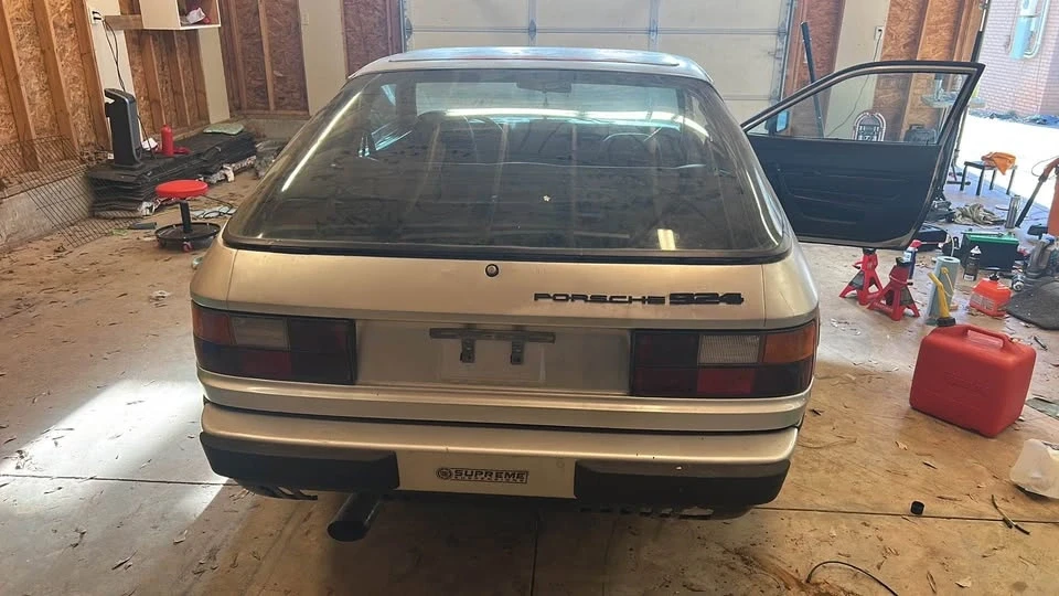 1977 Porsche 924 - Image 7 of 10