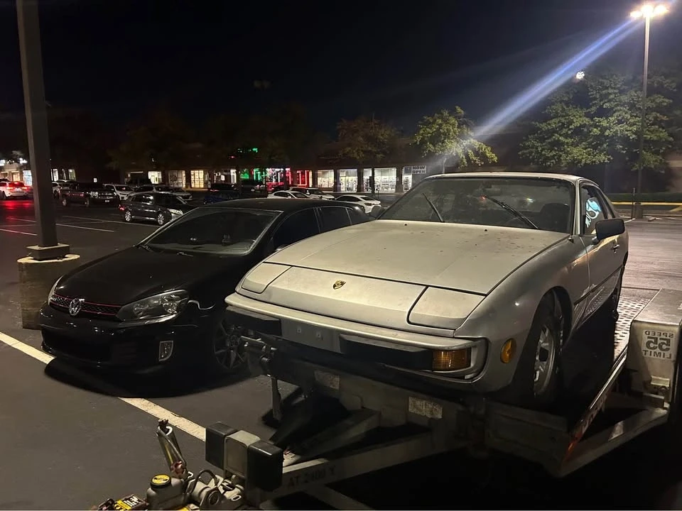 1977 Porsche 924 - Image 6 of 10