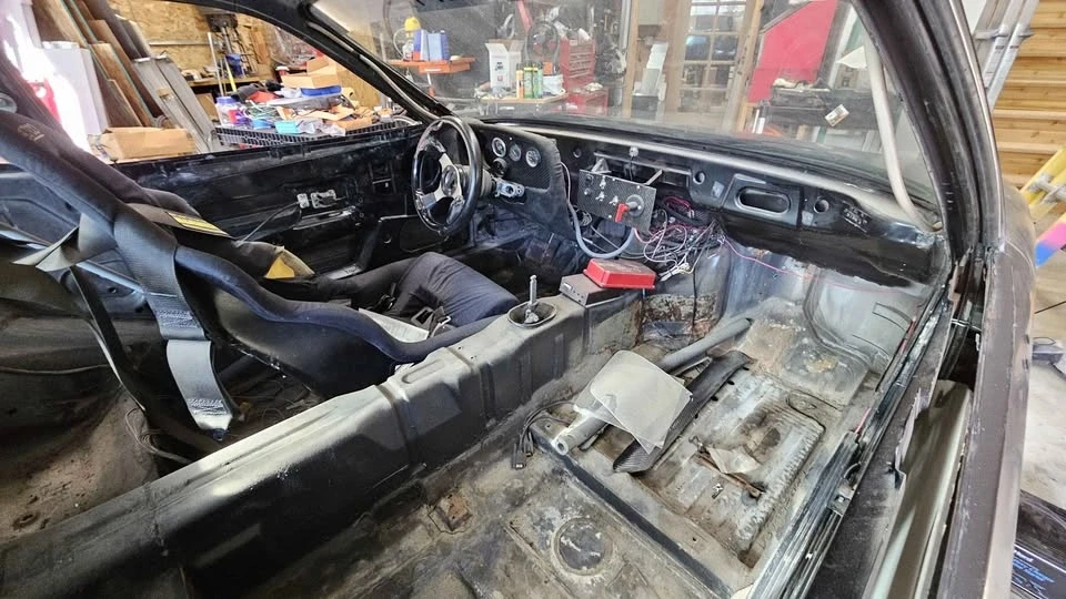 1977 Porsche 924 - Image 7 of 14