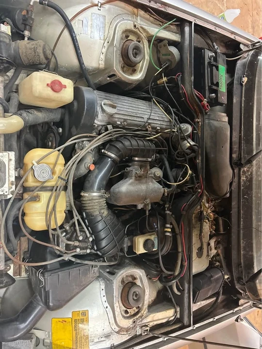 1977 Porsche 924 - Image 3 of 10