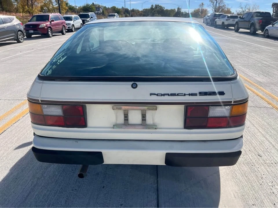 1977 Porsche 924 - Image 5 of 9