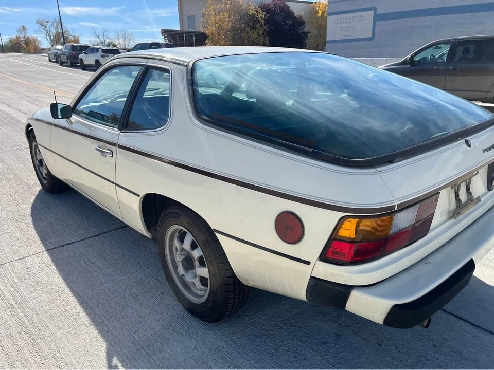 1977 Porsche 924 - Image 6 of 9