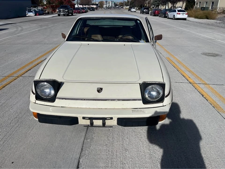 1977 Porsche 924 - Image 3 of 9