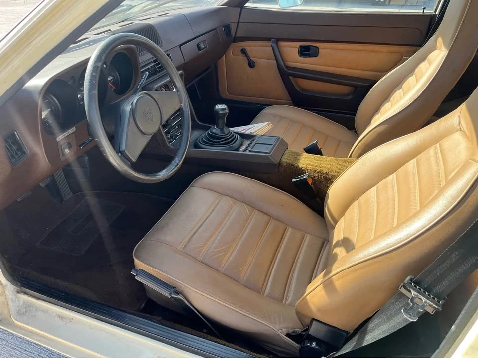 1977 Porsche 924 - Image 7 of 9