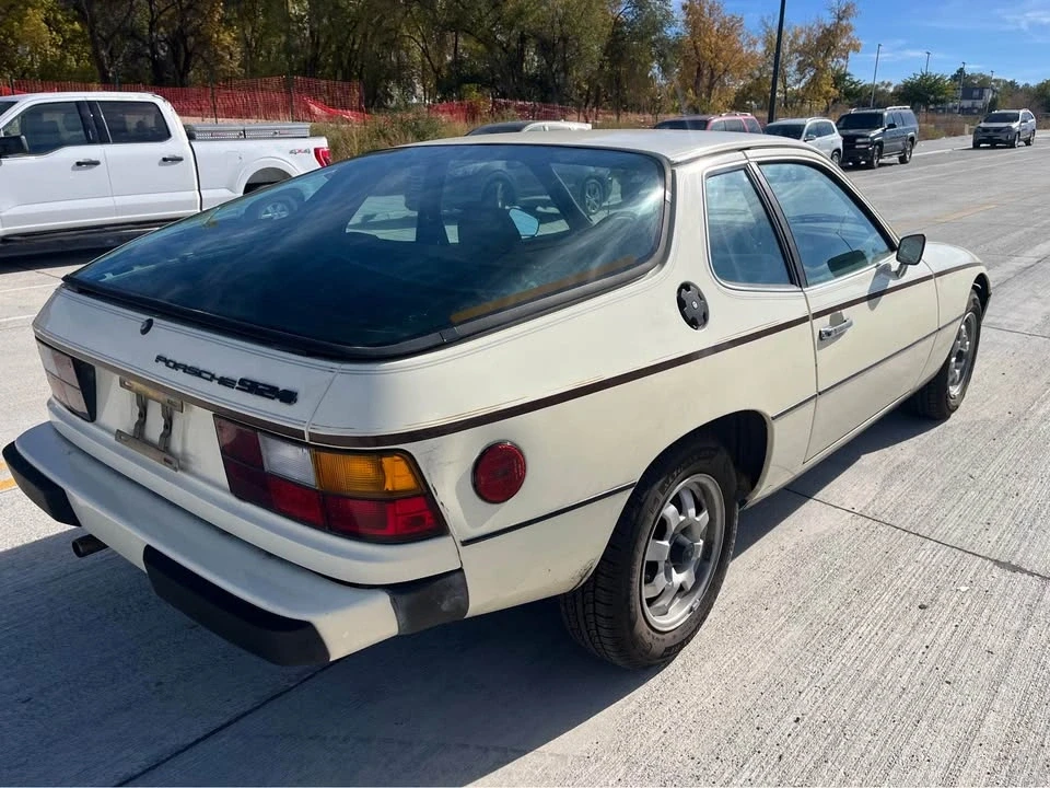 1977 Porsche 924 - Image 4 of 9