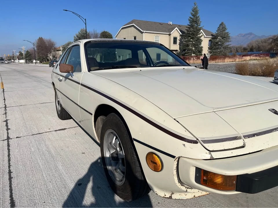 1977 Porsche 924 - Image 2 of 15