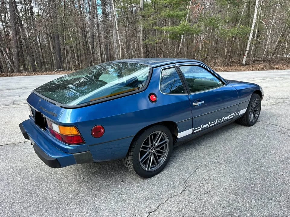 1977 Porsche 924 - Image 7 of 10