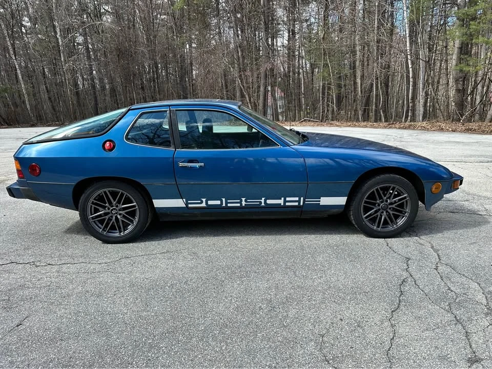 1977 Porsche 924 - Image 2 of 10