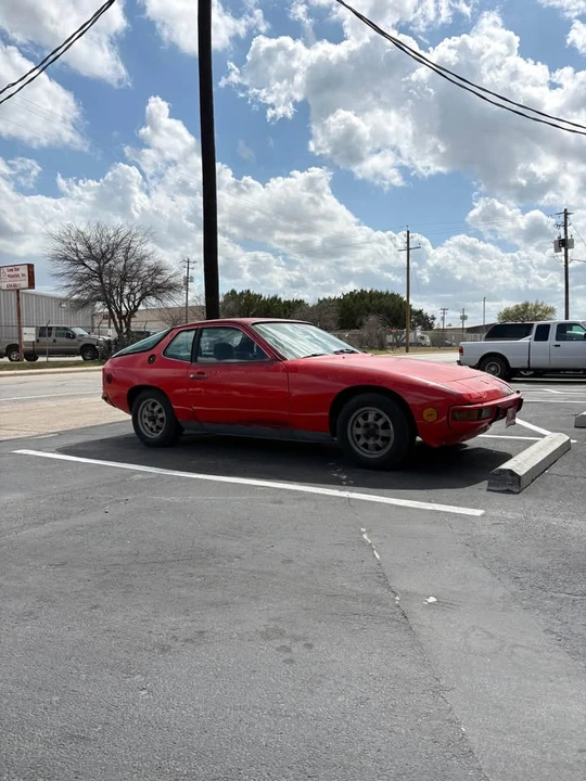 1977 Porsche 924 - Image 10 of 10