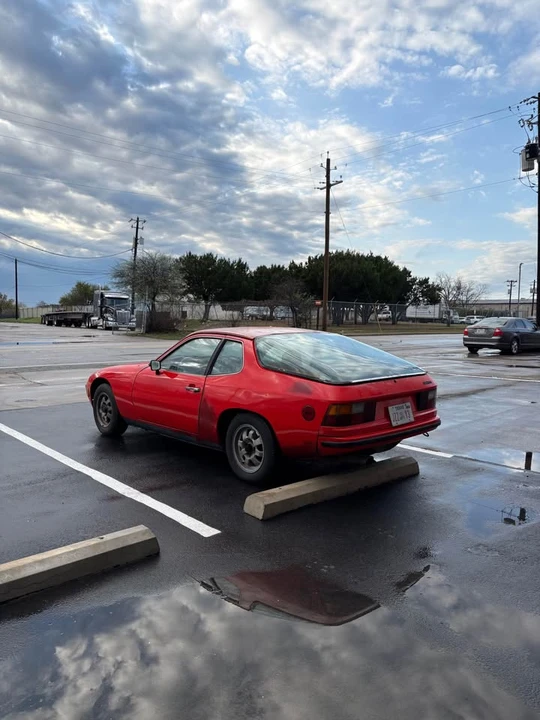 1977 Porsche 924 - Image 6 of 10