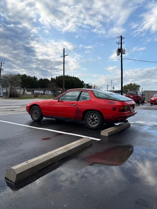 1977 Porsche 924 - Image 5 of 10