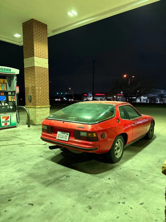 1977 Porsche 924 - Image 9 of 10