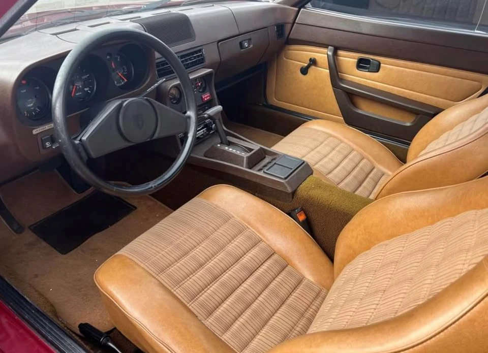 1977 Porsche 924 - Image 3 of 8