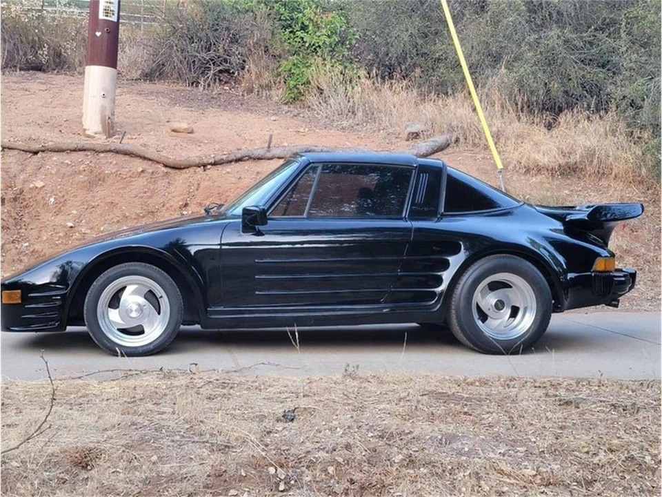 1977 Porsche 911 G-Body - Image 7 of 13