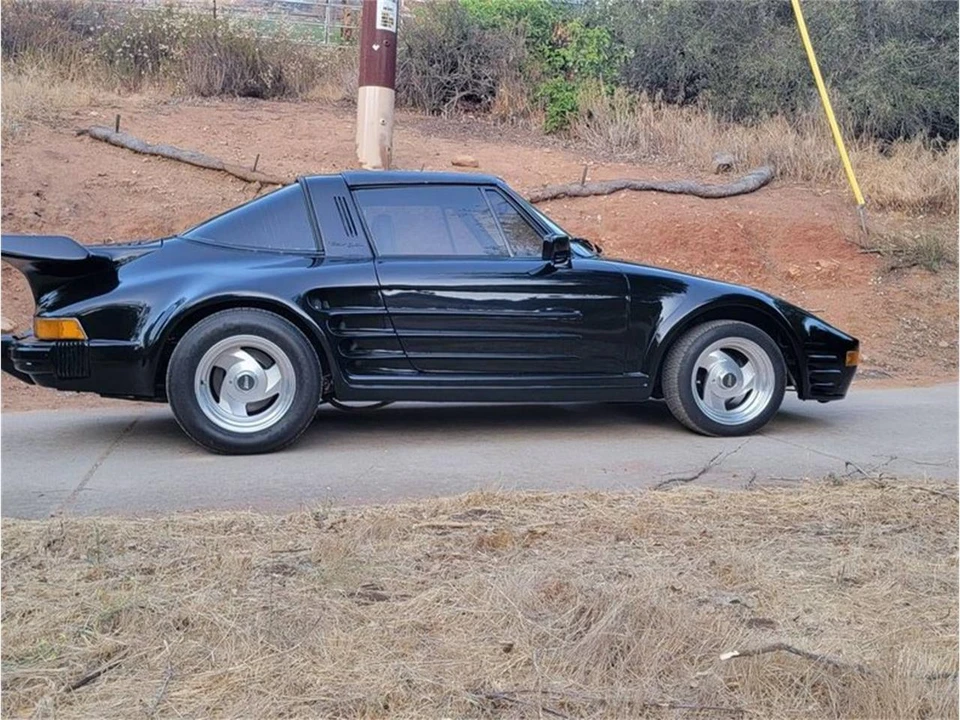 1977 Porsche 911 G-Body - Image 5 of 13