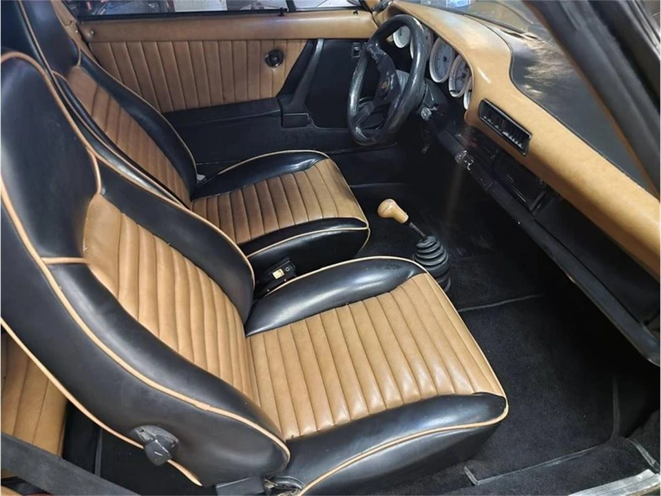 1977 Porsche 911 G-Body - Image 9 of 13