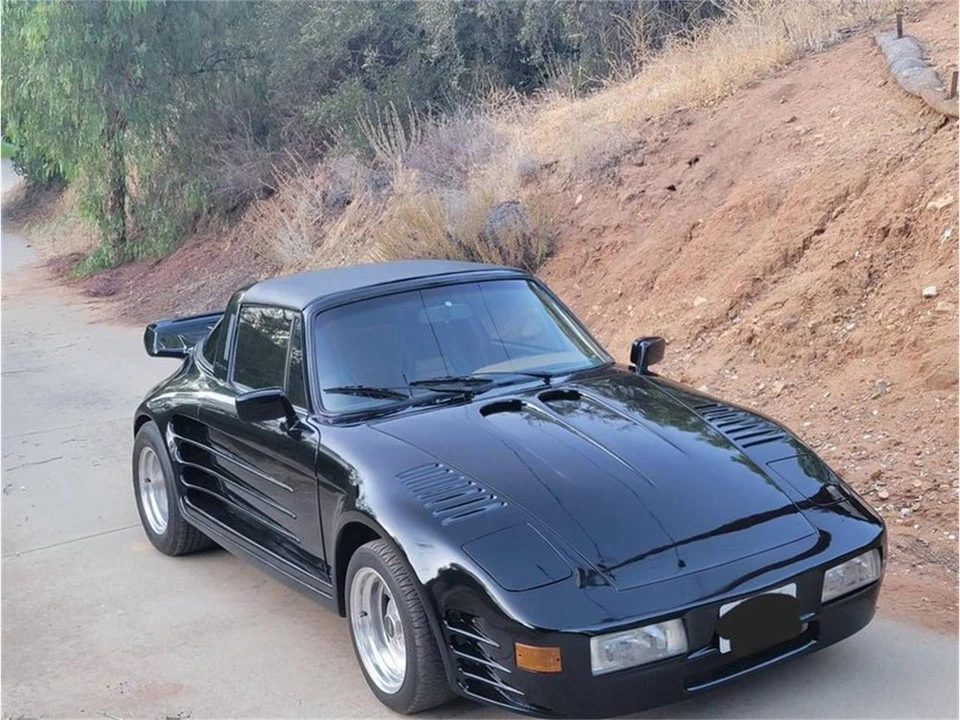 1977 Porsche 911 G-Body - Image 4 of 13
