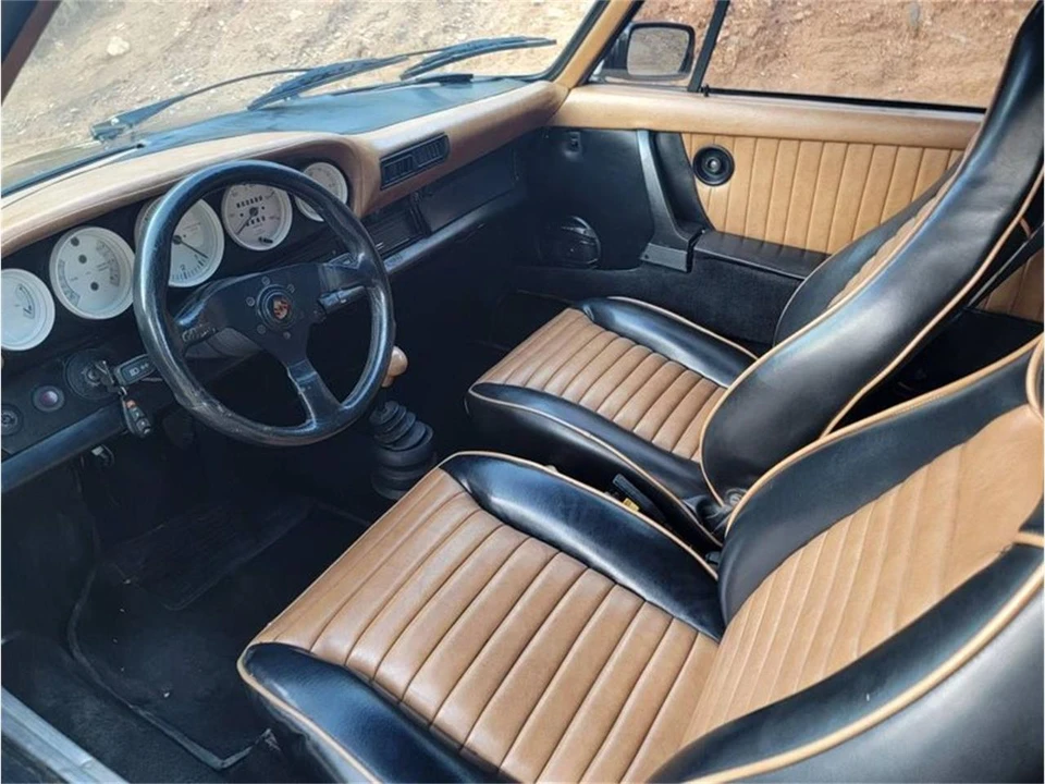 1977 Porsche 911 G-Body - Image 8 of 13