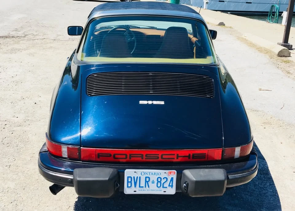 1977 Porsche 911 G-Body - Image 7 of 16