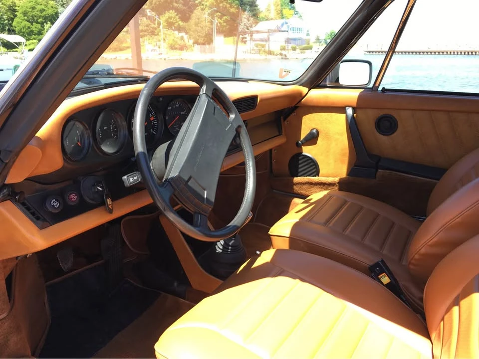 1977 Porsche 911 G-Body - Image 13 of 16