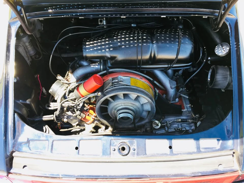 1977 Porsche 911 G-Body - Image 10 of 16