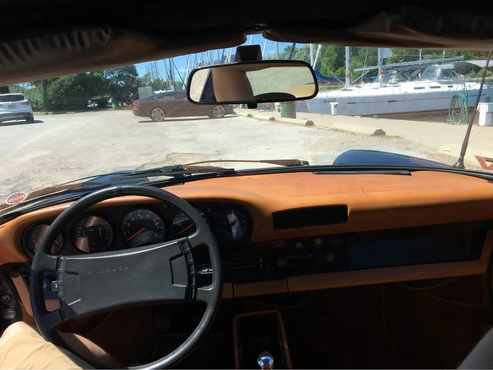 1977 Porsche 911 G-Body - Image 15 of 16