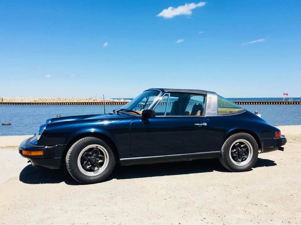 1977 Porsche 911 G-Body - Image 2 of 16