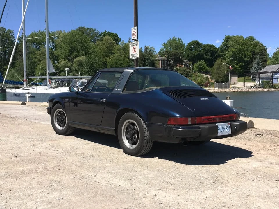 1977 Porsche 911 G-Body - Image 6 of 16