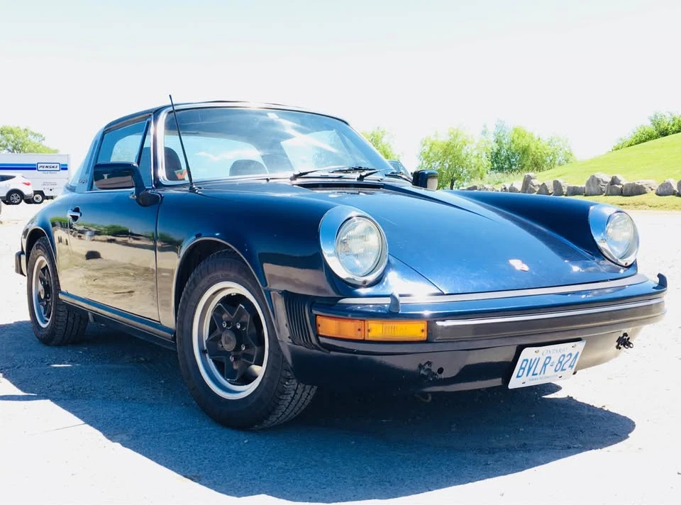 1977 Porsche 911 G-Body - Image 3 of 16