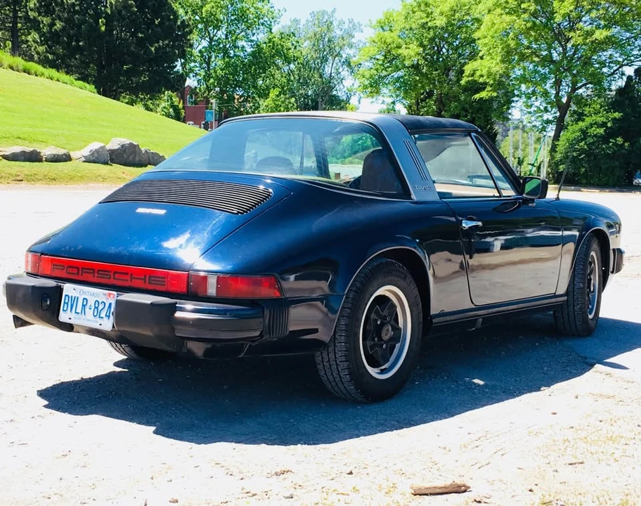 1977 Porsche 911 G-Body - Image 5 of 16