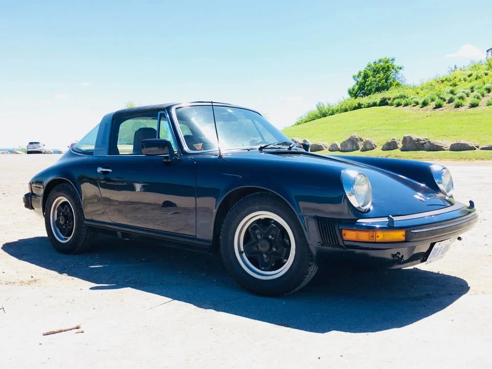1977 Porsche 911 G-Body - Image 4 of 16