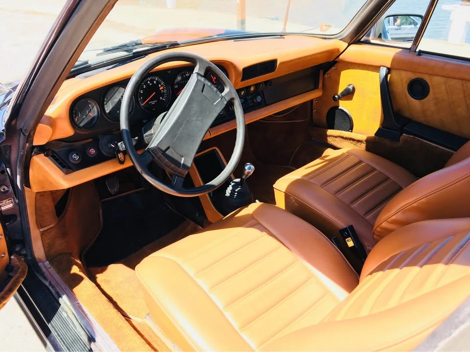 1977 Porsche 911 G-Body - Image 12 of 16
