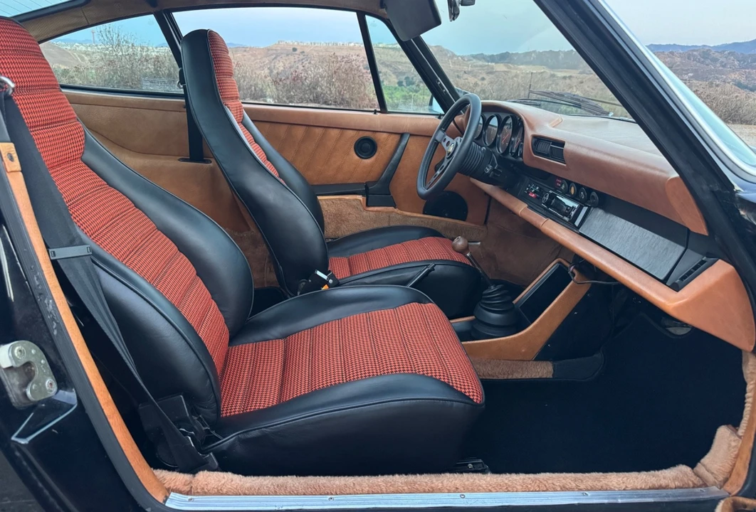 1977 Porsche 911 G-Body - Image 11 of 31