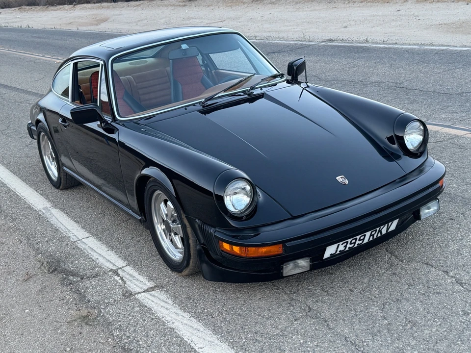 1977 Porsche 911 G-Body - Image 3 of 31