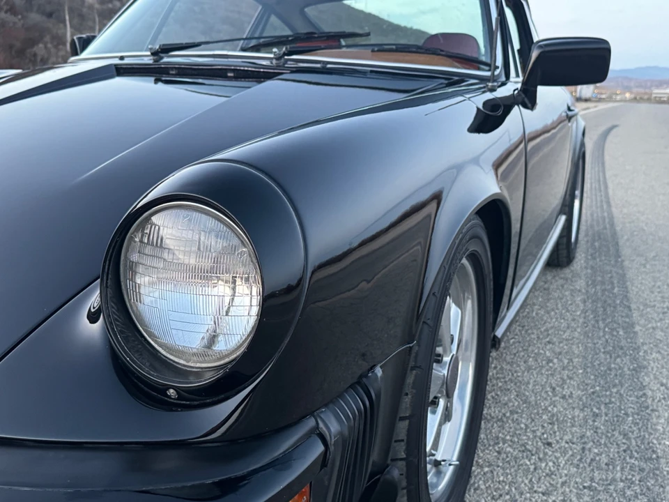 1977 Porsche 911 G-Body - Image 22 of 31