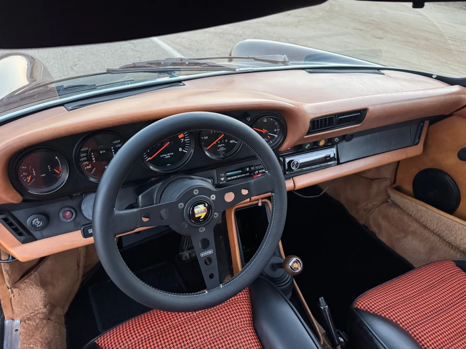 1977 Porsche 911 G-Body - Image 12 of 31