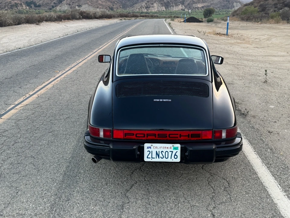 1977 Porsche 911 G-Body - Image 9 of 31