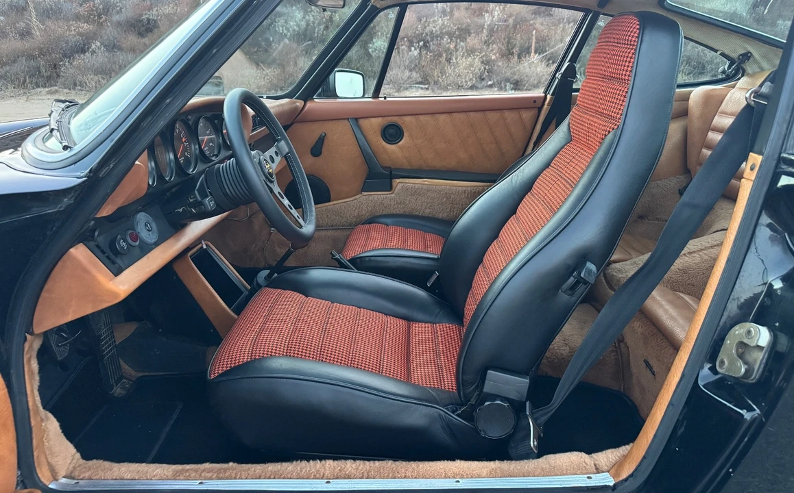 1977 Porsche 911 G-Body - Image 10 of 31