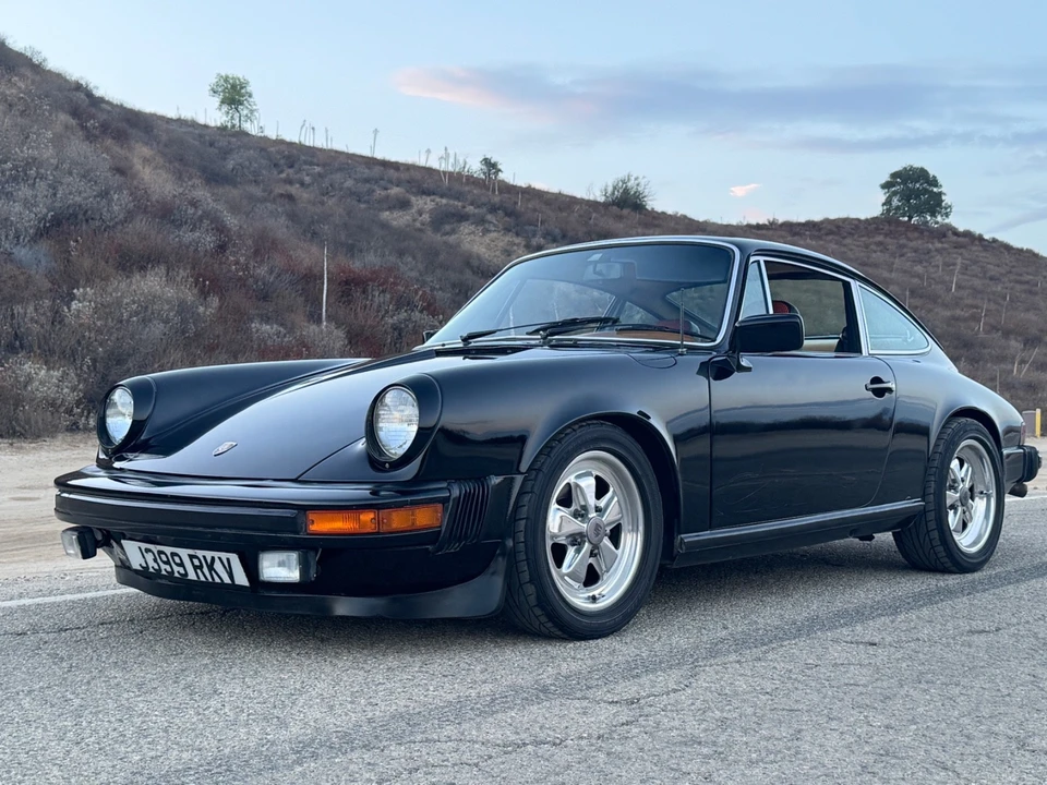 1977 Porsche 911 G-Body - Image 4 of 31
